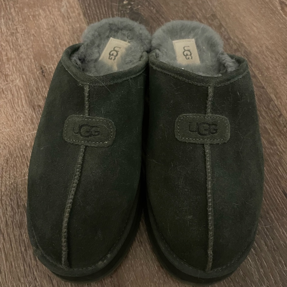 UGG Platform Slippers